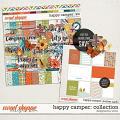 Happy Camper: Collection | Designed by Soco