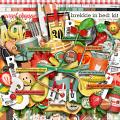 BREKKIE IN BED | KIT by The Nifty Pixel