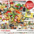 BREKKIE IN BED | BUNDLE by The Nifty Pixel