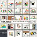 Studio Favorites: Templates Collection Studio Favorites: Templates Collection