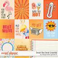 Beat the Heat {cards} by Blagovesta Gosheva