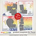 Gradient Templates 04: Travel by Connection Keeping Gradient Templates 04: Travel by Connection Keeping