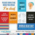 Doctor's Visit: Hearing Cards by Meagan's Creations Doctor's Visit: Hearing Cards by Meagan's Creations