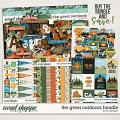 The Great Outdoors Bundle by LJS Designs The Great Outdoors Bundle by LJS Designs