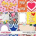 Teen Spirit: Cards by Meagan's Creations