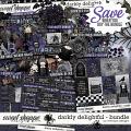 Darkly Delightful - Bundle by WendyP Designs Darkly Delightful - Bundle by WendyP Designs