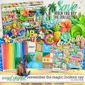 Remember the Magic: LOOKOUT CAY- COLLECTION & *FWP* by Studio Flergs
