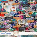 Captured Glimmers: A Harbor for the Heart {bits & pieces} by Sweet Doll designs