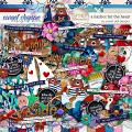 Captured Glimmers: A Harbor for the Heart Kit by Sweet Doll designs Captured Glimmers: A Harbor for the Heart Kit by Sweet Doll designs
