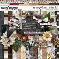 Layers of Me: Mini Kit By River Rose Designs Layers of Me: Mini Kit By River Rose Designs