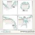 Gorgeous Garlands by Fiddle-Dee-Dee Designs