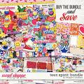 Teen Spirit: Collection Bundle by Meagan's Creations