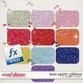 Teen Spirit: Glitters by Meagan's Creations Teen Spirit: Glitters by Meagan's Creations