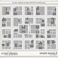 Simple Stories 8 by LJS Designs Simple Stories 8 by LJS Designs