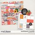 Sunkissed: Bundle | Designed by Soco Sunkissed: Bundle | Designed by Soco