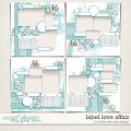 Label Love Affair by Fiddle-Dee-Dee Designs Label Love Affair by Fiddle-Dee-Dee Designs