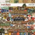 WILD LIFE by ForeverJoy Designs WILD LIFE by ForeverJoy Designs