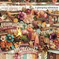 A Glamping Adventure by Studio Flergs A Glamping Adventure by Studio Flergs