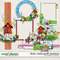 Fore: Mini-Golf Clusters by Meagan's Creations Fore: Mini-Golf Clusters by Meagan's Creations