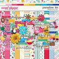 Paradise: Kit | Designed by Soco Paradise: Kit | Designed by Soco