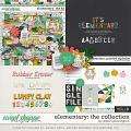 Elementary: The Collection by Allison Pennington