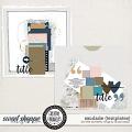 Creative Chronicles: Saudade Templates by Little Butterfly Wings & Studio Basic Creative Chronicles: Saudade Templates by Little Butterfly Wings & Studio Basic