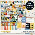 Buzz Off: Collection Bundle by Amanda Yi & Meagan's Creations Buzz Off: Collection Bundle by Amanda Yi & Meagan's Creations