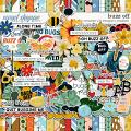 Buzz Off by Amanda Yi & Meagan's Creations