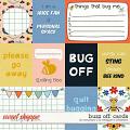 Buzz Off: Cards by Amanda Yi & Meagan's Creations Buzz Off: Cards by Amanda Yi & Meagan's Creations