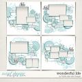 Wonderful Life by Fiddle-Dee-Dee Designs