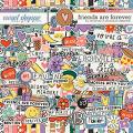 Friends Are Forever by Amanda Yi and Laura Wilkerson