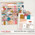 And Just Like That: Collection | Designed by Soco And Just Like That: Collection | Designed by Soco