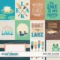 Lake Life {cards} by Blagovesta Gosheva Lake Life {cards} by Blagovesta Gosheva