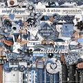 Black & White: September Kit by Connection Keeping Black & White: September Kit by Connection Keeping
