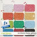 No Drama Llama: Glitters by Meagan's Creations