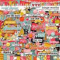 Binge worthy by Amanda Yi & Meagan's Creations Binge worthy by Amanda Yi & Meagan's Creations