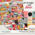 Binge worthy: bundle by Amanda Yi & Meagan's Creations