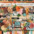 Everyday Moments: August by Studio Flergs & Digital Scrapbook Ingredients Everyday Moments: August by Studio Flergs & Digital Scrapbook Ingredients