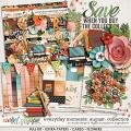 Everyday Moments: August Bundle by Studio Flergs & Digital Scrapbook Ingredients Everyday Moments: August Bundle by Studio Flergs & Digital Scrapbook Ingredients