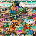Captured Glimmers: A Summer Campnic Kit by Sweet Doll designs Captured Glimmers: A Summer Campnic Kit by Sweet Doll designs