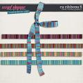 CU Ribbons 5 by Clever Monkey Graphics CU Ribbons 5 by Clever Monkey Graphics