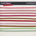 CU Ribbons 8 by Clever Monkey Graphics CU Ribbons 8 by Clever Monkey Graphics