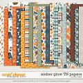 Amber Glow TN Papers by Traci Reed Amber Glow TN Papers by Traci Reed