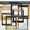 Lantern Slides 2 by Clever Monkey Graphics 