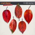 CU Silk Leaves 4 by Clever Monkey Graphics CU Silk Leaves 4 by Clever Monkey Graphics