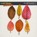 CU Silk Leaves 11 by Clever Monkey Graphics CU Silk Leaves 11 by Clever Monkey Graphics