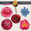 CU Silk Flowers 20 by Clever Monkey Graphics CU Silk Flowers 20 by Clever Monkey Graphics