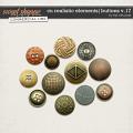 CU REALISTIC ELEMENTS | BUTTONS V.17 by The Nifty Pixel CU REALISTIC ELEMENTS | BUTTONS V.17 by The Nifty Pixel