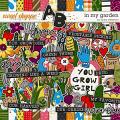 In My Garden: Kit by Laura Wilkerson