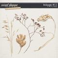 CU Foliage #11 by Red Ivy Design